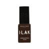 Vernis semi-permanent I-LAK – intense brown – couvrance pro, longue tenue