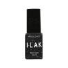 Vernis semi-permanent I-LAK – flash black – couvrance, brillance 3 semaines