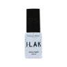 Vernis semi-permanent I-LAK – starry night – reflets argentés, tenue 3 semaines