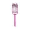 Brosse démêlante Fingerbrush Celestial Pink - Care Iconic Boar&Nylon