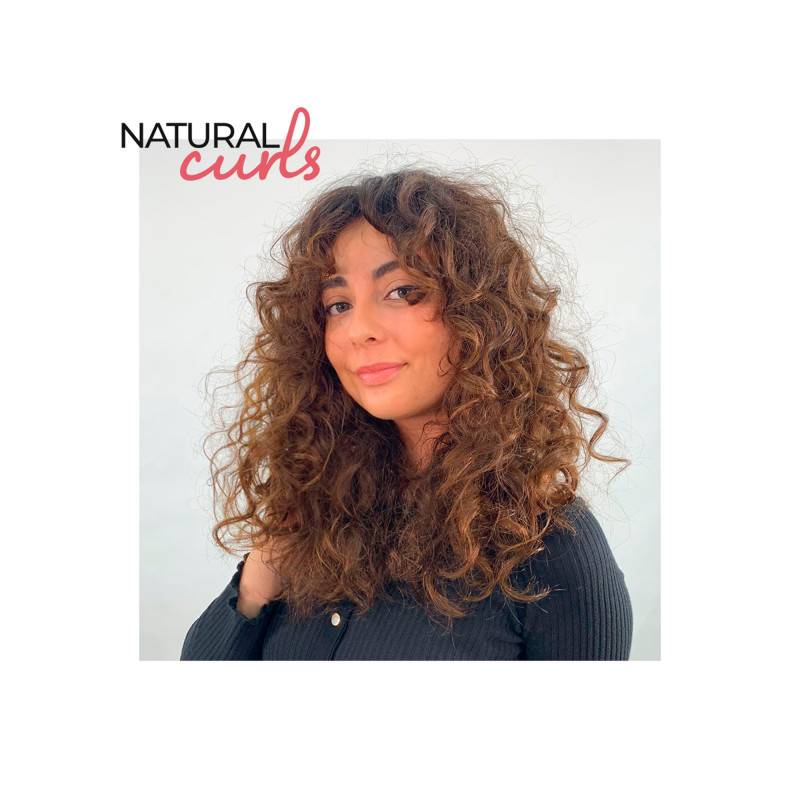 Pack de modelage boucles naturelles 225ml Nirvel