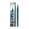 Eyeliner EPIC INK GLITZ Denim Dazzle – précision, éclat bleu métallique