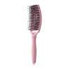 Brosse démêlante FingerBrush Boar&Nylon Jaipur Rose - Collection Think Pink 2025