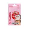 Masque visage Strawberry Glowing – éclat, hydratation, effet bonne mine