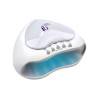 Lampe UV manucure Super-Cœur – séchage rapide, usage sans fil, 4 minuteries