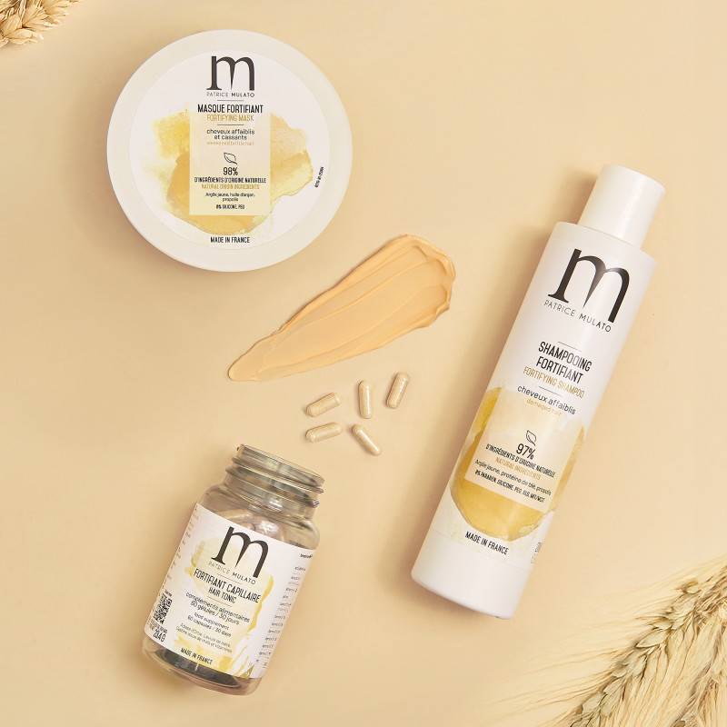 Gélules Pour Pousse Cheveux Et Barbe Hommes - 26 Vitamines/minéraux, 30/60/120 Comprimés