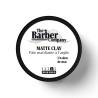 Pâte coiffante Matte Clay – fixation forte, effet mat, tous cheveux
