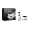 Coffret duo Metal Detox shampoing & masque - anti-casse, éclat, purification