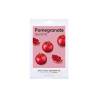 Masque tissu éclat Pomegranate – effet raffermissant, revitalisant, tonifiant