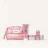 Trousse voyage Luxéol Routine Brillance – éclat, hydratation, souplesse