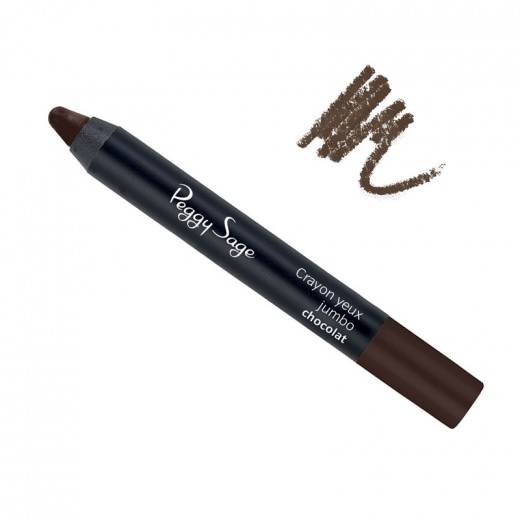 Crayon yeux Jumbo Chocolat 1.6g Peggy Sage