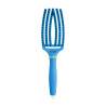 Fingerbrush Care Iconic Turbo Blue Innerchild - flexible, douce, anti-casse