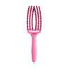 Fingerbrush Care Iconic Lollipop Pink Innerchild - flexible, douce, anti-casse