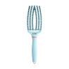 Fingerbrush Care Iconic Bubble Blue Innerchild - flexible, douce, anti-casse
