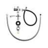 Support hydraulique Head Spa - adaptabilité