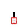 Vernis Green Jelly Twizzle – rouge vif translucide, effet sirop modulable
