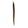 Bandeau extensions naturelles à clips Chatain Marron