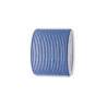 Rouleaux velcro 80mm Bleu x3