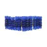 Rouleaux mise en plis 16mm – tenue, volume, douceur