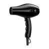 Sèche-cheveux professionnel compact 2000W Noir - Léger et silencieux