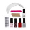 Kit I-LAK starter – manucure semi-permanente, facile et complète