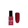 Vernis semi-permanent I-LAK – couleur Scarlet Mirage, tenue longue durée