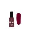 Vernis semi-permanent I-LAK – couleur Blazing Burgundie, tenue longue durée