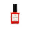Vernis à ongles – Lava – rouge incandescent, brillance intense, séchage rapide