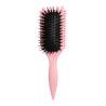 Brosse démêlante cheveux bouclés