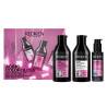 Coffret trio Acidic Color Gloss - shampoing, conditionneur, huile