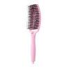 FingerBrush brosse démêlante Boar&Nylon Paper Blush - Think Pink 2026