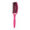 FingerBrush brosse démêlante Boar&Nylon Pink Ink - Think Pink 2026