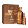 Coffret duo Ultimate Smooth – nutrition, lissage, brillance
