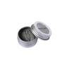 Pigments pour ongles - Chrome silver
