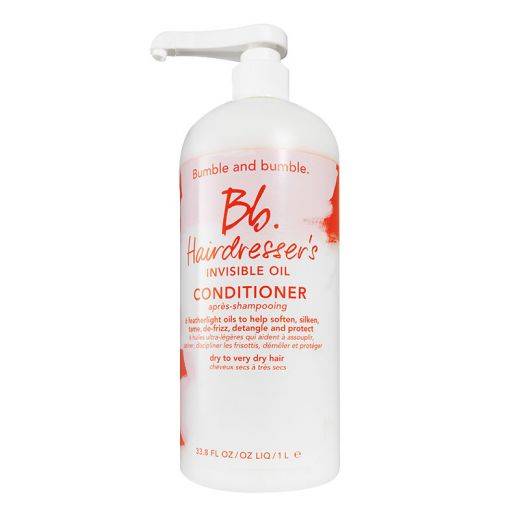 Après-shampooing Hairdresser's Invisible Oil 