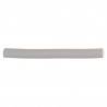 Super flex court 18cm d19 x12 gris