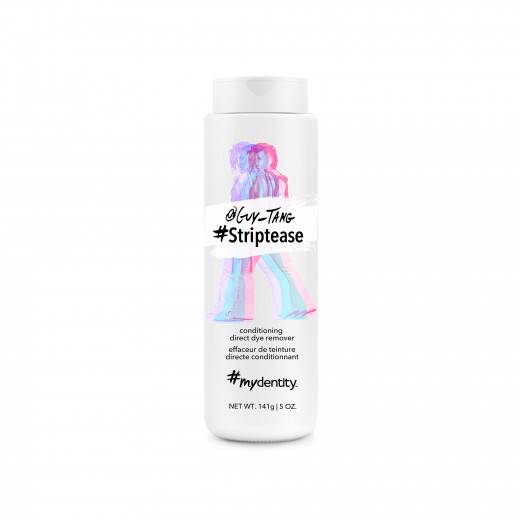 Mydentity StripTease Conditioning Direct Dye Remover, Coloration ton sur ton