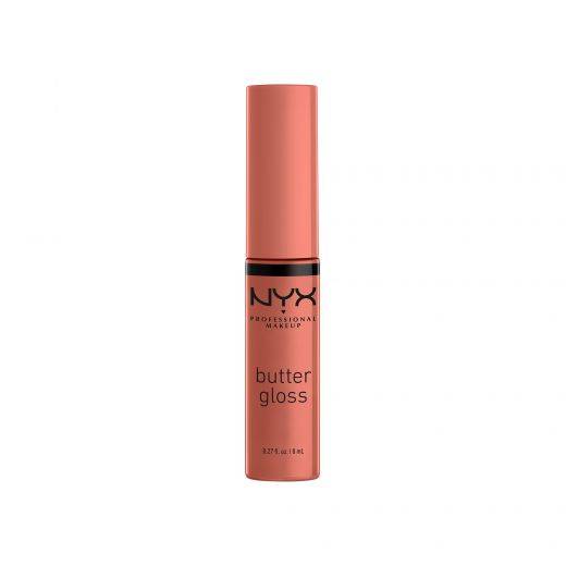 Gloss Butter Lip gloss - Bit Of Honey de la marque NYX Professional Makeup