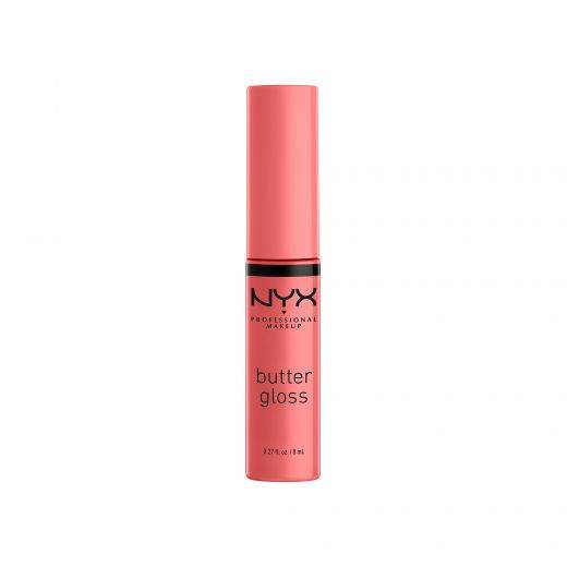 Gloss Butter Lip gloss - Crème Brulée de la marque NYX Professional Makeup
