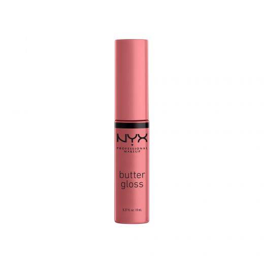 Gloss Butter Lip gloss - Tiramisu de la marque NYX Professional Makeup