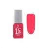One-LAK 1-step gel polish coral reflection
