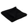 Serviette coton grand teint Noire 50x100cm