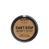 Fond de teint en poudre Can't stop won't stop Golden Honey