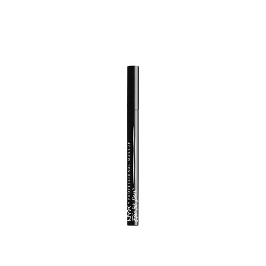 Eyeliner feutre Epic Ink Liner Waterproof Black de la marque NYX Professional Makeup Contenance 1ml