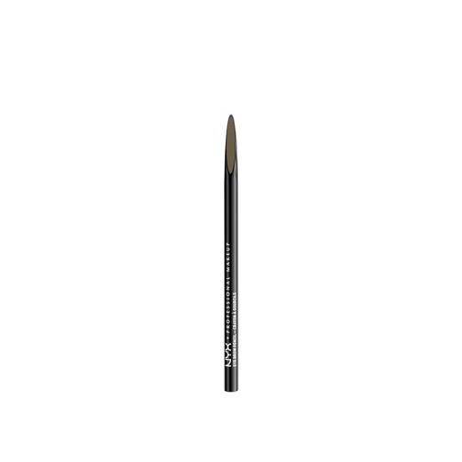 Crayon à sourcils Precision brow pencil Taupe 1.4g de la marque NYX Professional Makeup Gamme Precision Brow Pencil Contenance 1g