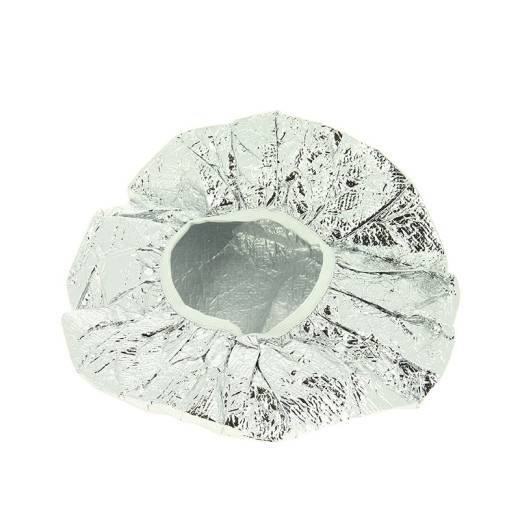Bonnet De Coloration Professionnel En Aluminium - Pour Application De Teinture Permanente - Marque Générique