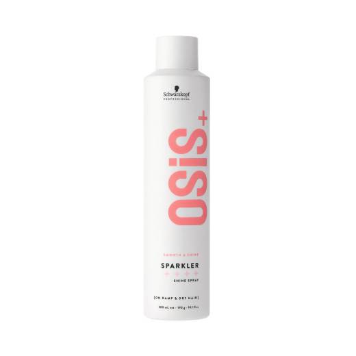 Spray brillance Osis+ Sparkler de la marque Schwarzkopf Professional Contenance 300ml