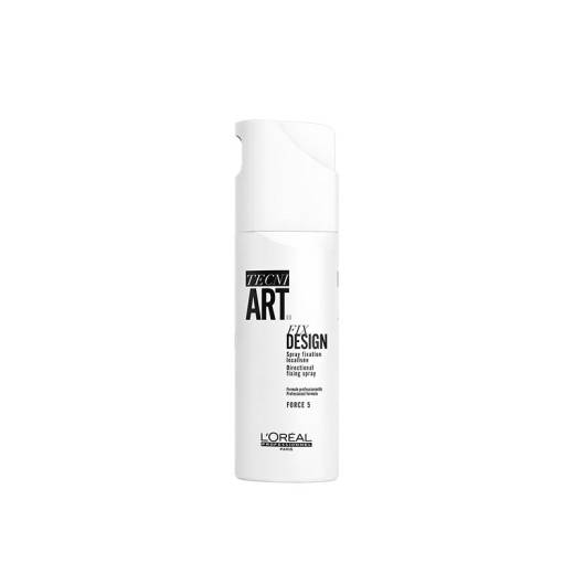 Spray fixation localisée - Fix Design de la marque L'Oréal Professionnel Contenance 200ml