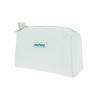 Trousse blanche tissu