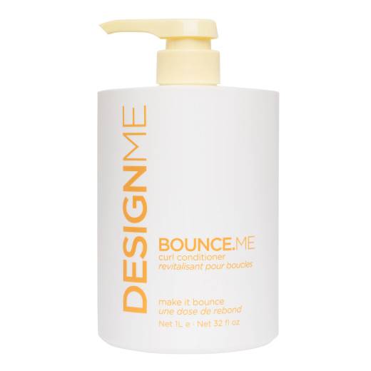 Après-shampoing Bounce.me de la marque Design.ME Gamme Bounce Me Contenance 1000ml